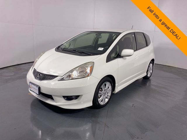 2010 Honda Fit Sport 2