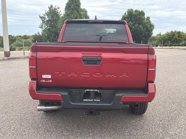 New 2026 Toyota Tacoma Truck