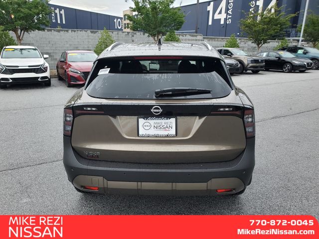 New 2026 Nissan Kicks SUV