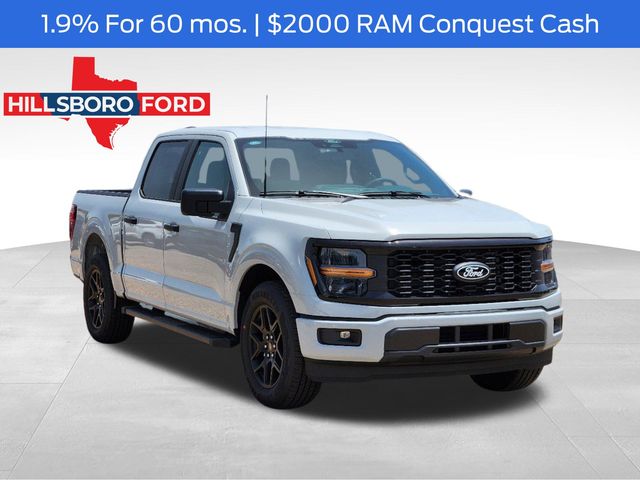 2024 Ford F-150 STX 2