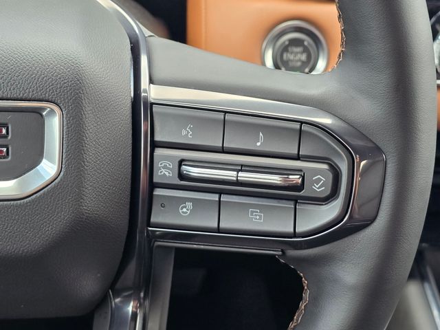 2025 GMC Canyon AT4:44963A