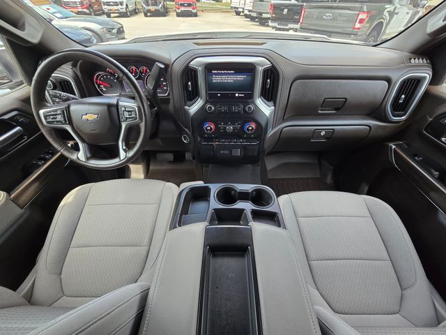 2022 Chevrolet Silverado 1500 LTD LT:45281A