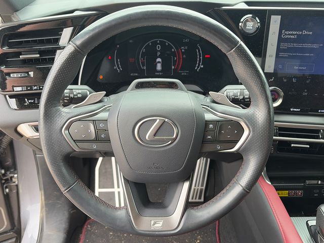 Used 2023 Lexus RX SUV