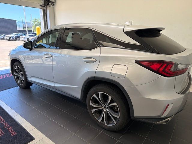 2018 Lexus RX 350 Silver at Emmons Autoplex