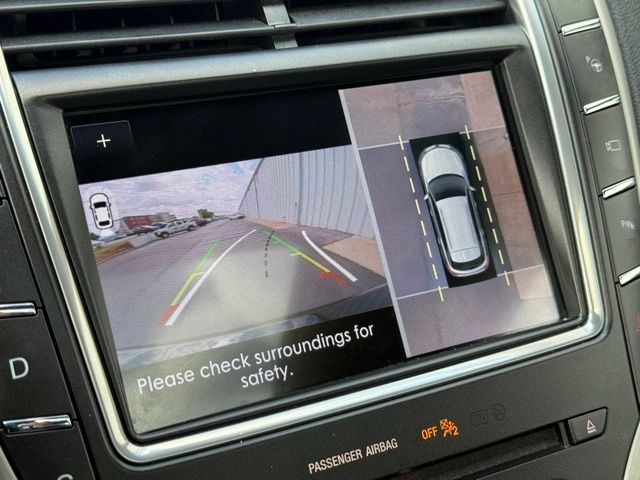 used 2020 Lincoln Nautilus car, priced at $31,197