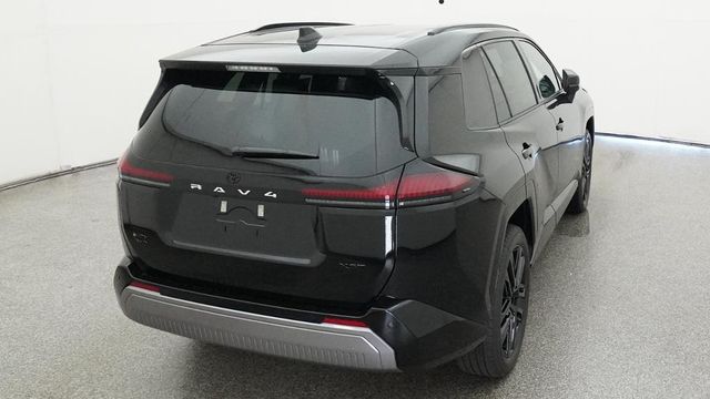 New 2026 Toyota RAV4 SUV