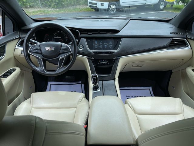 Used 2018 Cadillac XT5 For Sale in New Hudson, MI