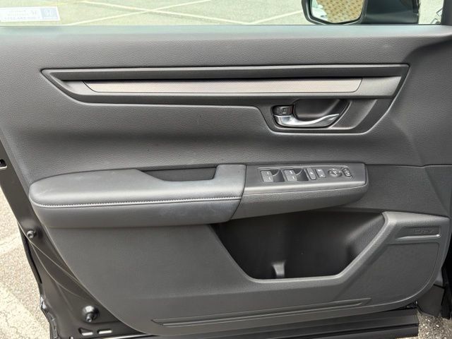 used 2026 Honda CR-V car, priced at $33,999
