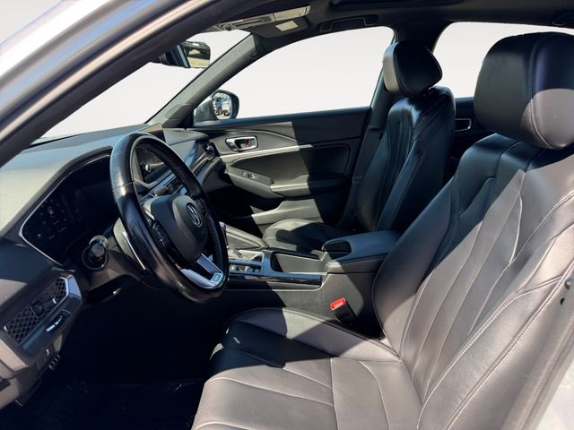 Used 2023 Acura Integra Hatchback