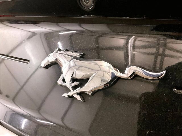 2021 Ford Mustang EcoBoost Premium White at Bob Ruth Ford