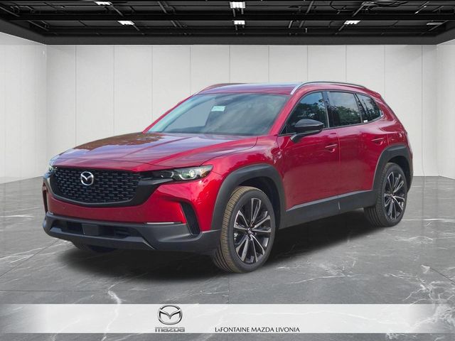 2026 Mazda Mazda CX-50 2.5 S Premium AWD