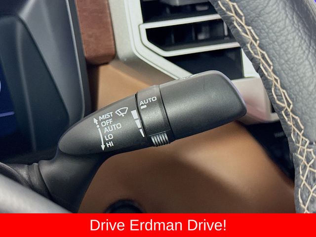 Used 2025 Toyota Tundra Hybrid Truck