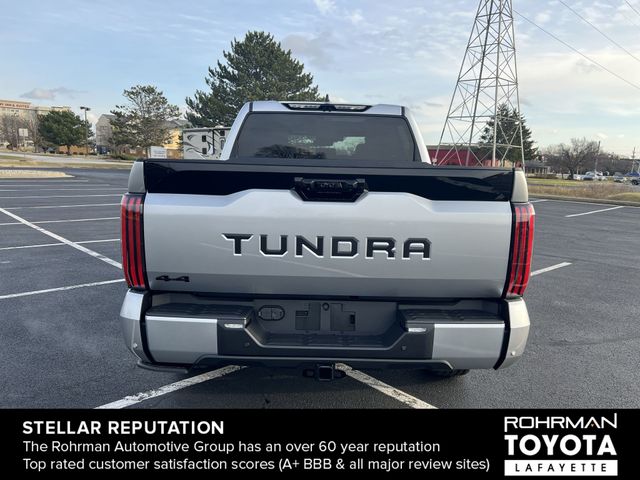 2025 Toyota Tundra Platinum 5