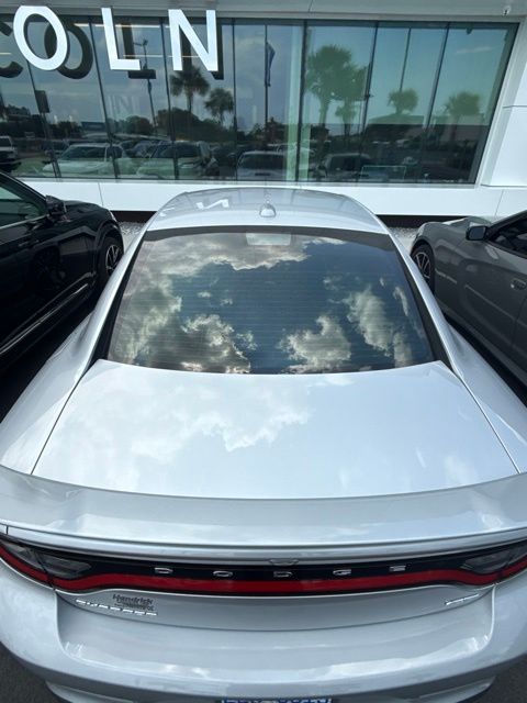2023 Triple Nickel Clearcoat Dodge Charger GT RWD Sedan