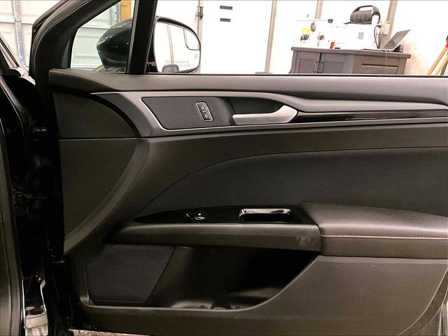 2013 Ford Fusion SE Black at Carlisle Cadillac Buick GMC