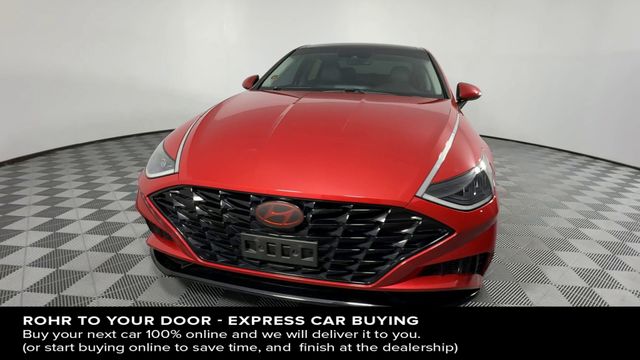 Used 2020 Hyundai Sonata For Sale in Indianapolis, IN