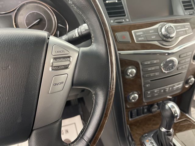 2017 INFINITI QX80 Base 21