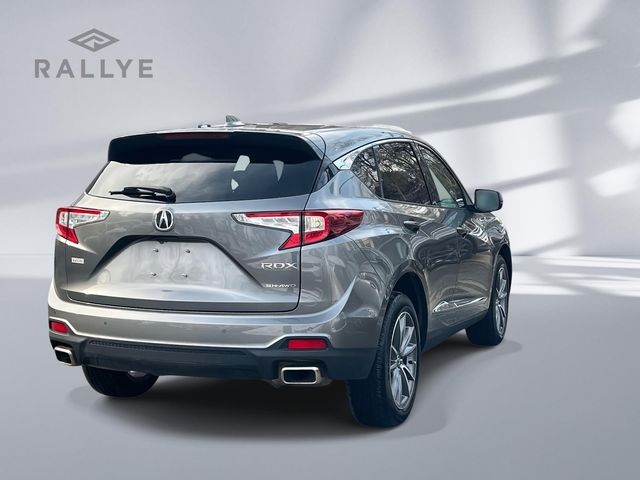used 2023 Acura RDX car, priced at $34,465