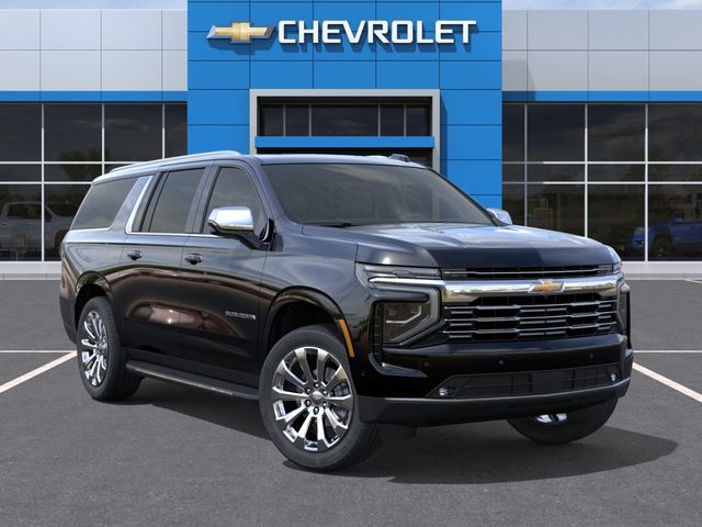 new 2026 Chevrolet Suburban car, priced at $87,966