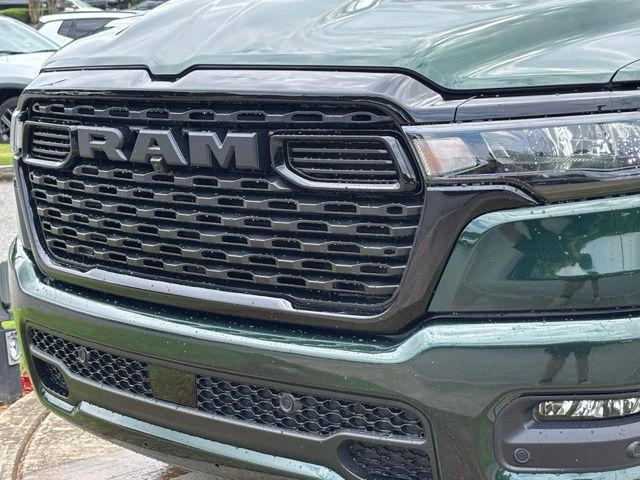 New 2026 Ram 1500 Truck