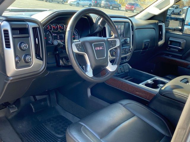 2018 GMC Sierra 1500 SLT 10