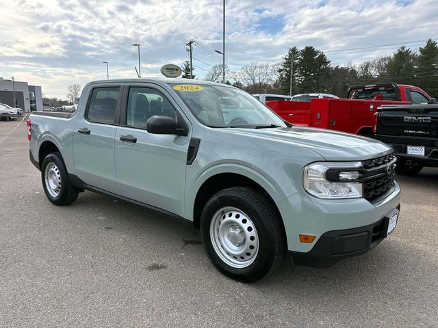 2024 Ford Maverick XL SuperCrew AWD