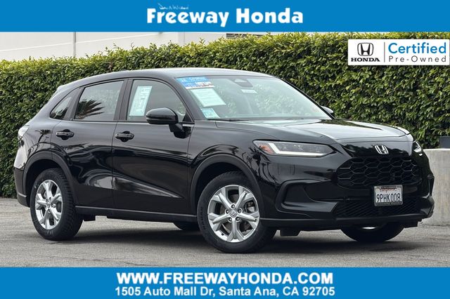 2025 Honda HR-V LX 2WD's photo
