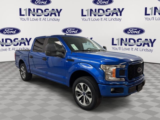 2019 Ford F-150 XL SuperCrew RWD