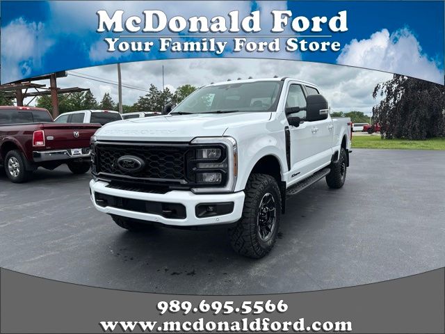 2026 Ford F-250SD Lariat
