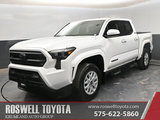 2025 Toyota Tacoma SR5 Double Cab 4WD