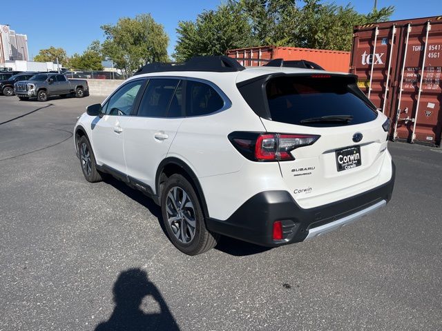 2021 Subaru Outback Limited 27