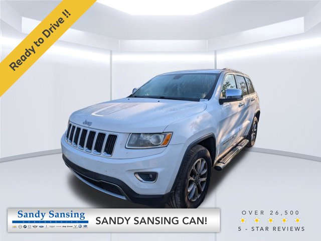 2014 Jeep Grand Cherokee Limited 4WD