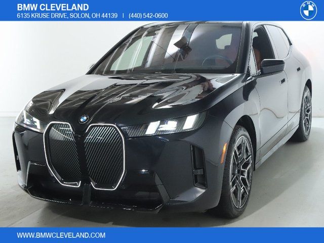 2026 BMW iX xDrive60