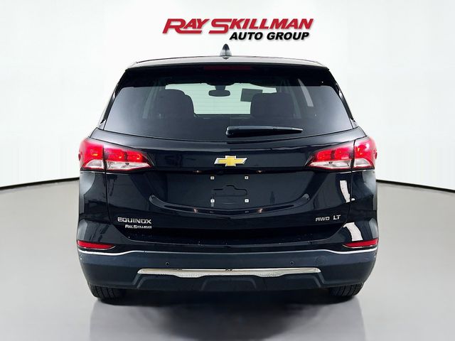 Used 2024 Black Chevrolet LT image 6