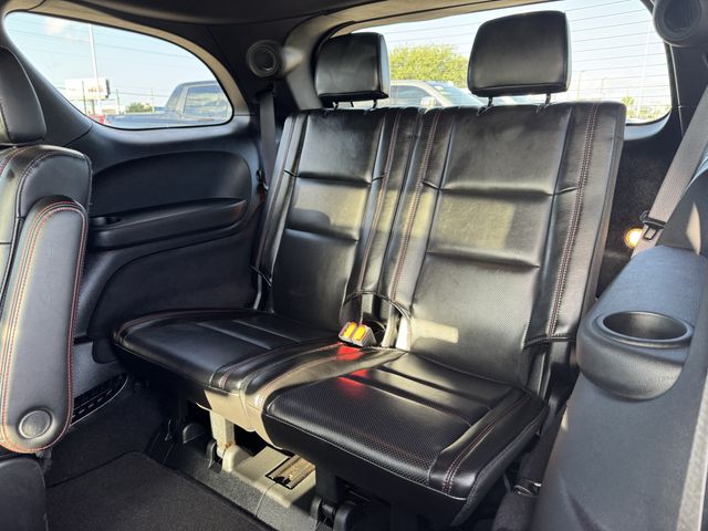 2023 Dodge Durango R/T Plus Gray at Wharton Chevrolet GMC