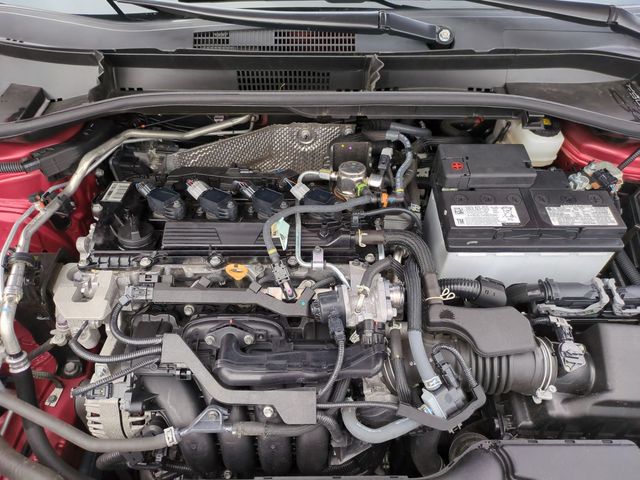 used 2025 Toyota Corolla Cross car, priced at $30,800