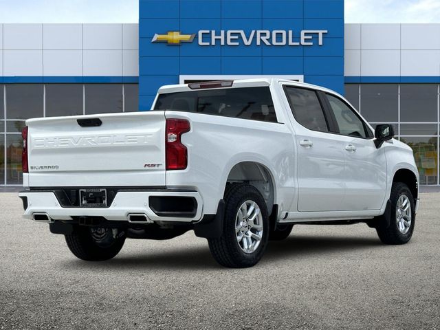 2024 Chevrolet Silverado 1500 RST 5