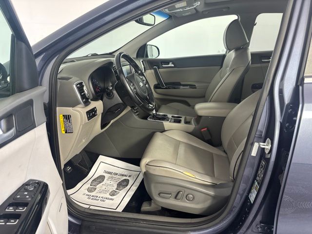 Used 2019 Kia Sportage SUV