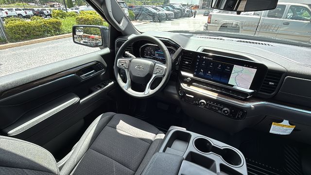 new 2025 Chevrolet Silverado 1500 car, priced at $55,645