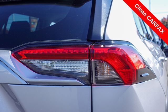 Used 2025 Toyota RAV4 SUV