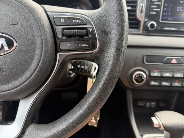 2018 Kia Sportage LX White at Shottenkirk Kia Fort Bend