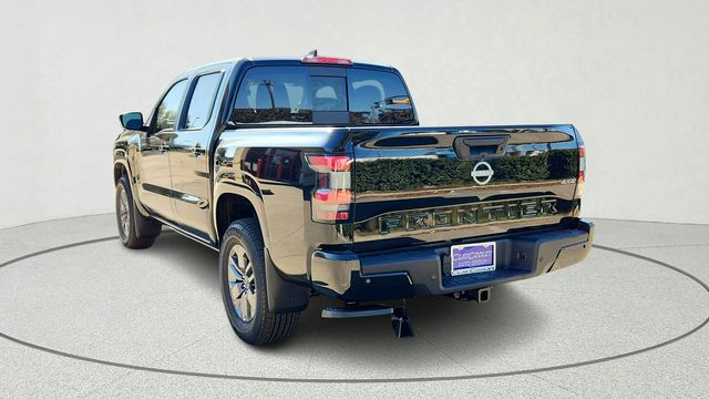 2026 Nissan Frontier