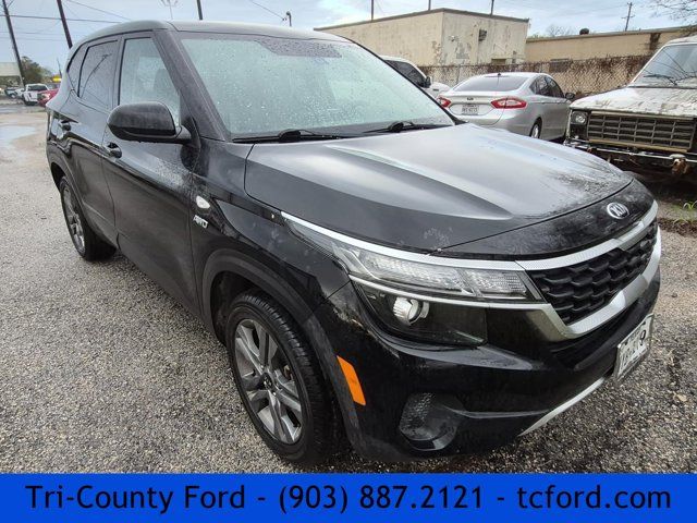 2021 Kia Seltos LX AWD