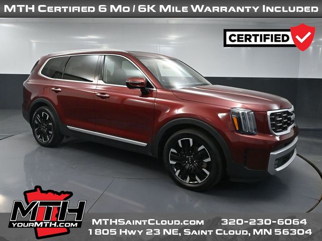 2023 Kia Telluride SX-Prestige AWD