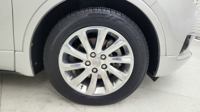2019 Buick Envision Essence Silver at Bayway Chrysler Dodge Jeep Ram