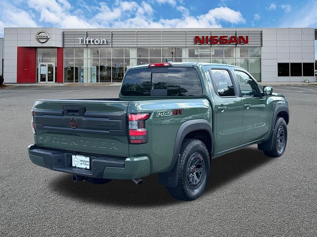New 2026 Nissan Frontier Truck