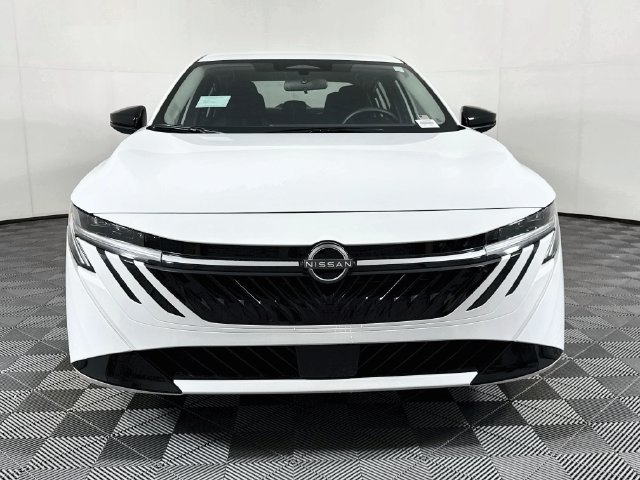 New 2027 Nissan Sentra Sedan