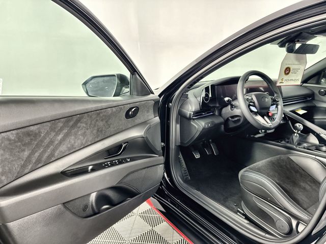 New 2025 Hyundai Elantra N For Sale in Indianapolis, IN