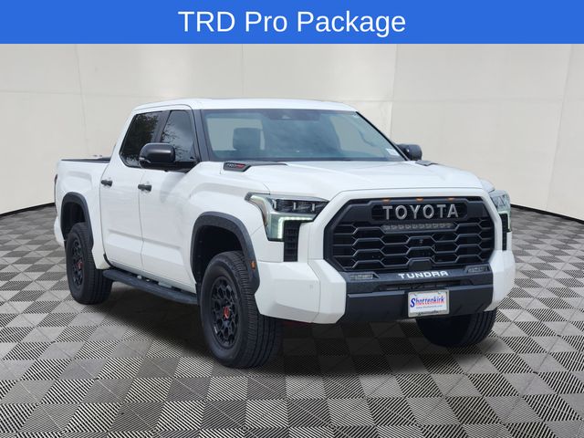 Used 2024 Toyota Tundra Hybrid Truck