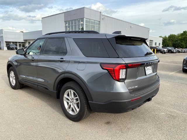 2026 Ford Explorer Active Carbonized Gray Metallic - Grieco Acura - Image 9